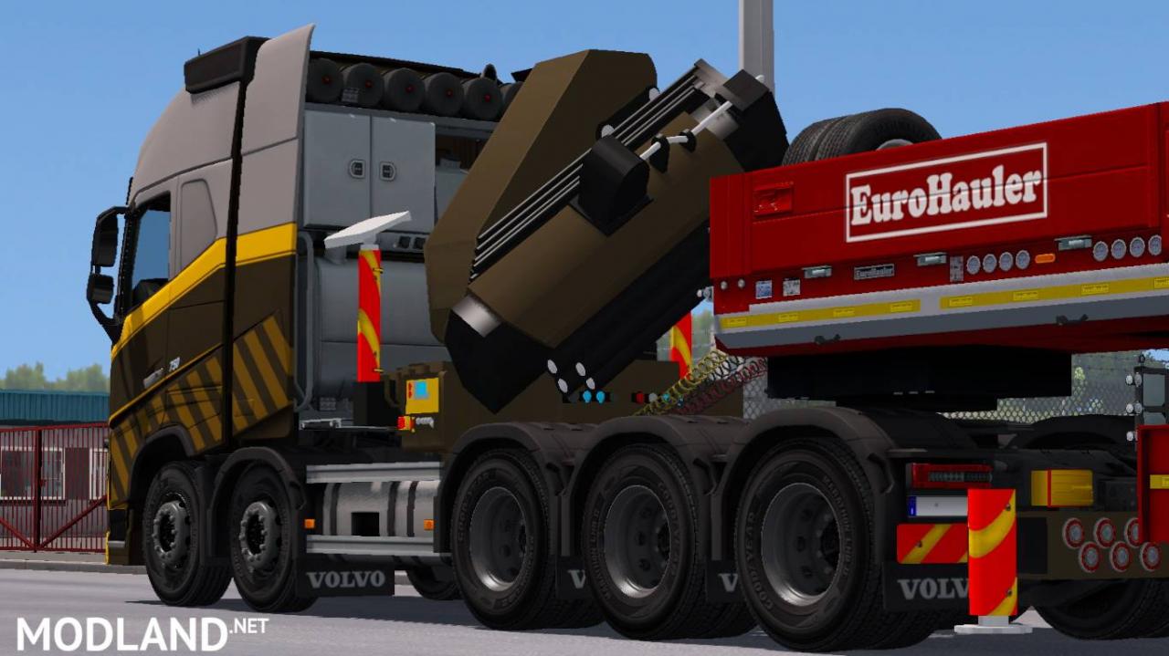 RPIE VOLVO FH16 2012 Ver.1.37.1.82s