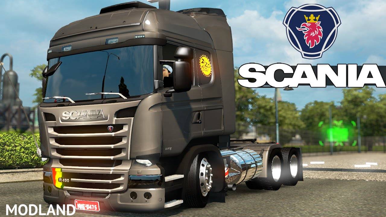 Scania Streamline 1.0