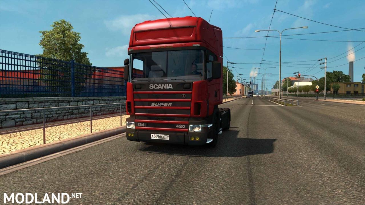 Scania 124L