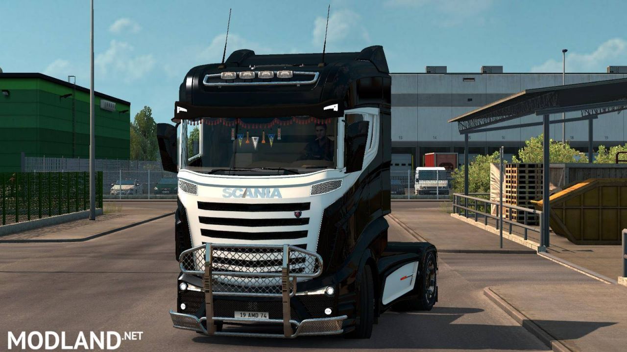 Scania Concept 1.28.x