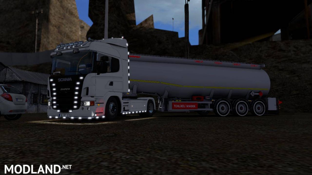Scania G400 EDIT 1.36.x