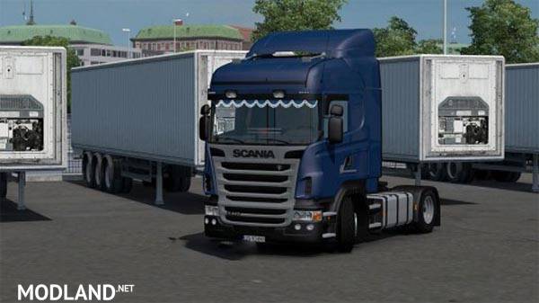 Scania Highline R440