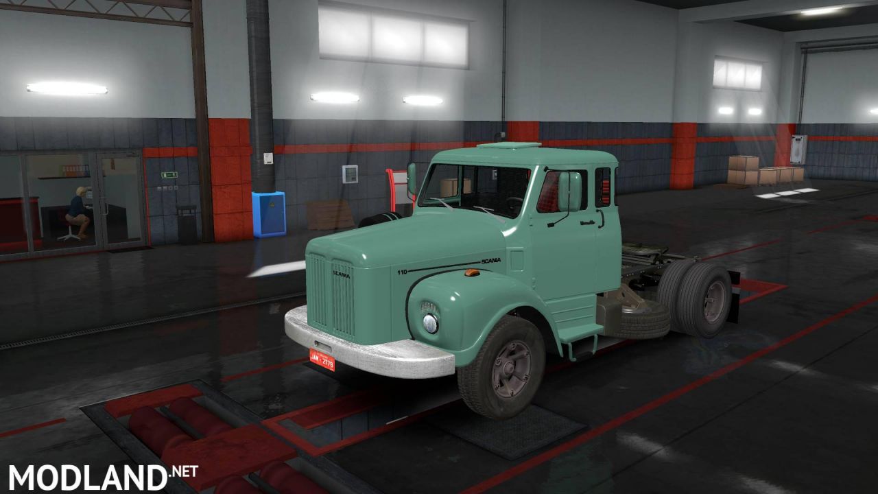 Scania LS 110-111