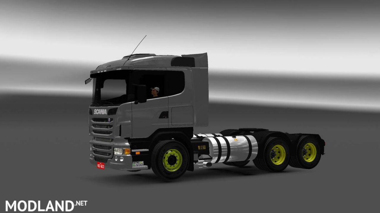 Scania R440 Original 1.27