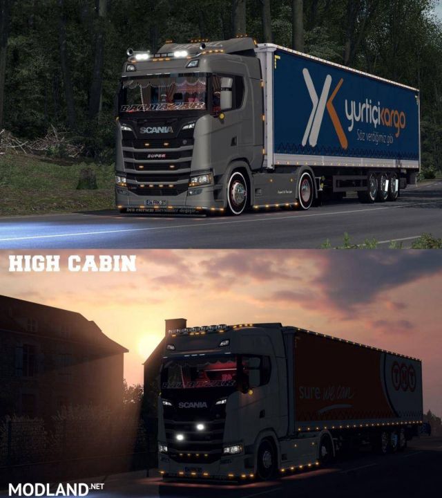 Scania S Release v 1.0 1.34.x