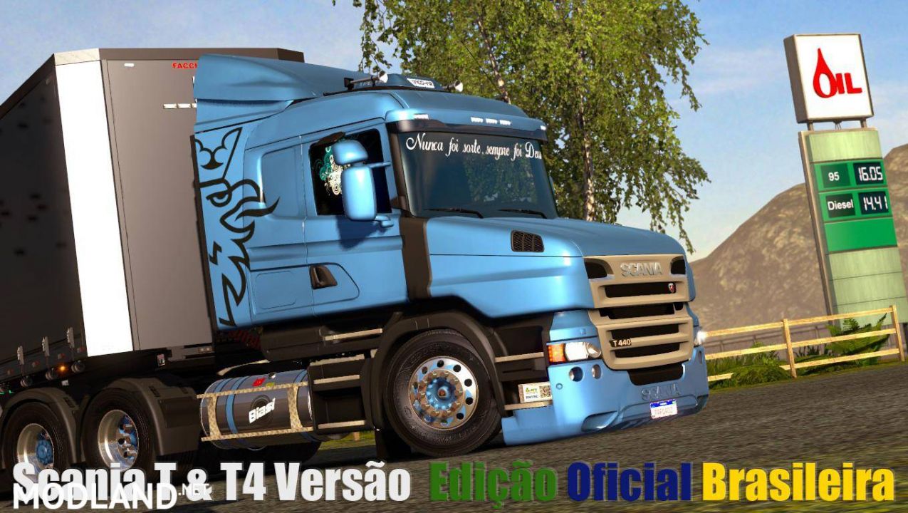 Scania T and T4 Brazilian oficial edit 1.36