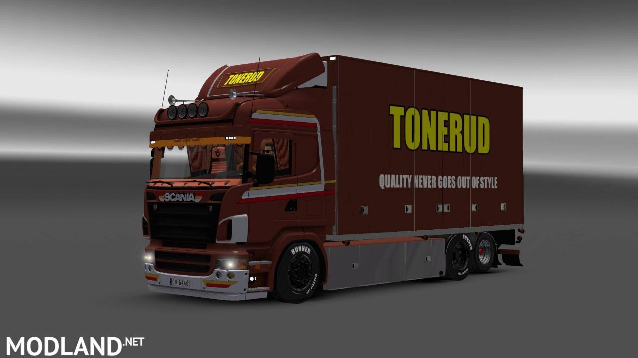 Scania Tonerud