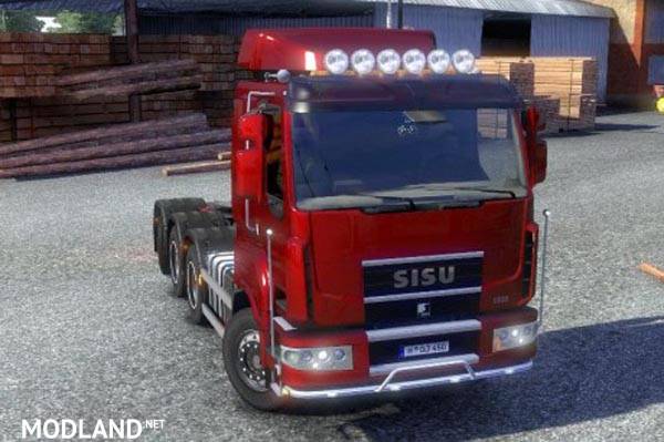 Sisu R500