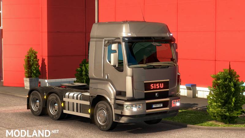 SISU R500, C500 and C600 V1.2.2 [1.31] [06.07.2018]