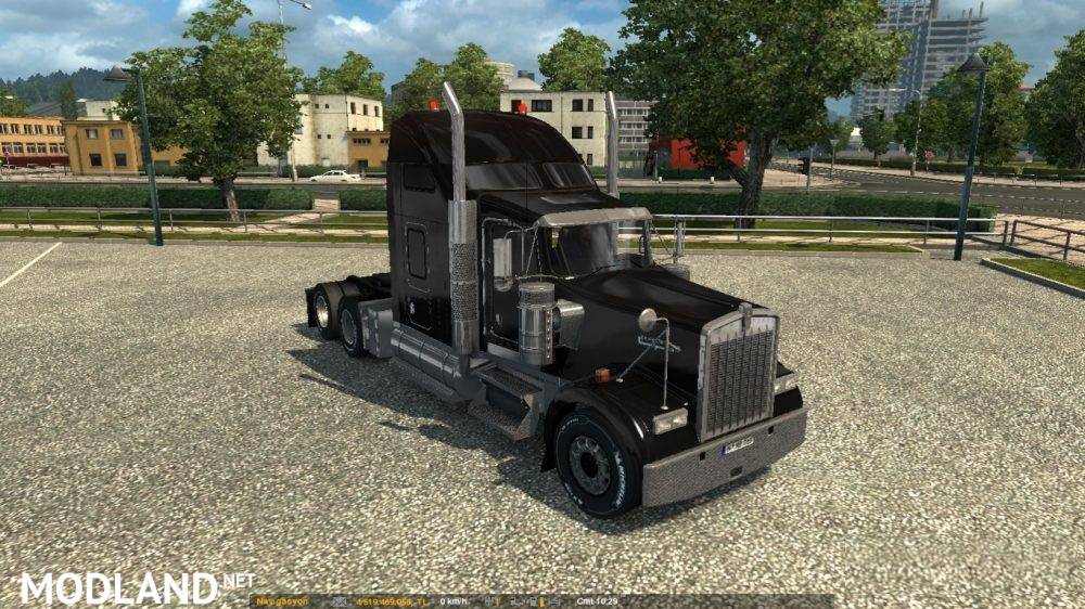 ats trucks - Search - ModLand.net