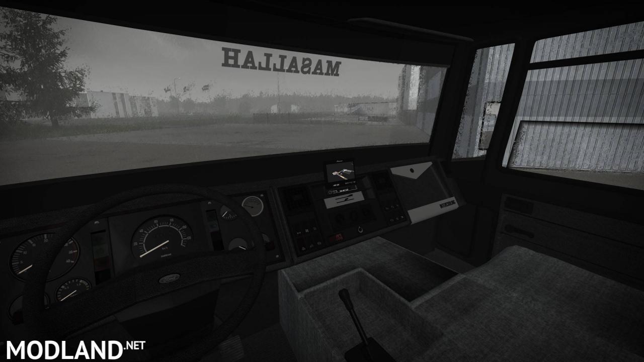 Ford Cargo 2520 1.37