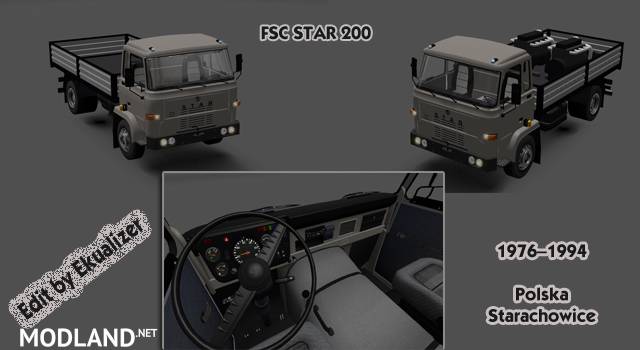 F.S.C. STAR 200 - edit by Ekualizer [1.31.x]