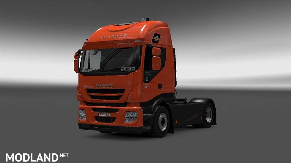 Iveco Reworked by Rebel8520