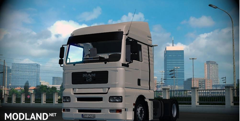 MAN TGA XLX 18.440 v 0.1 ALPHA