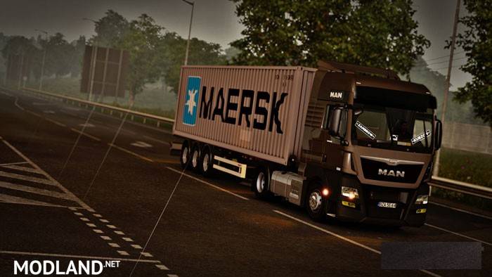 MAN TGX EURO 6