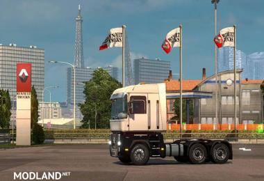 RENAULT MAGNUM FOR MULTIPLAYER