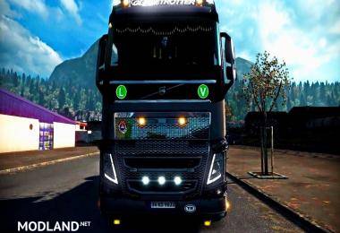 VOLVO FH16 2012 EDIT VERSION + CABIN ACCESSORIES DLC