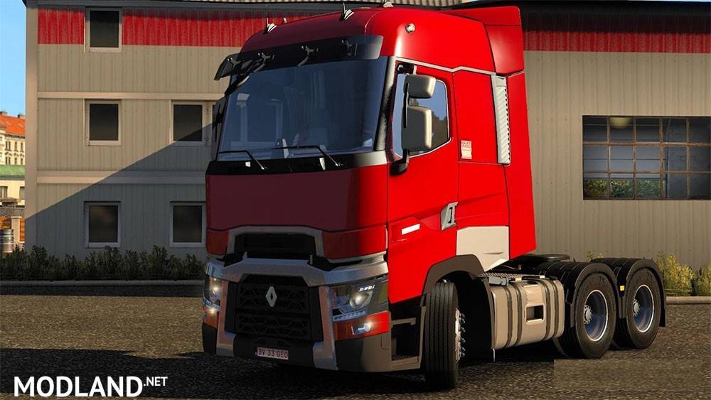 Renault Range T