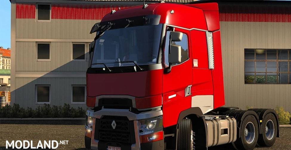 Renault Range T
