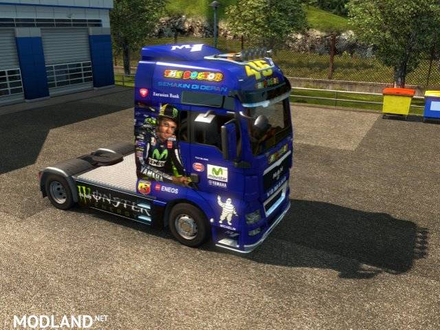 Rossi Truck