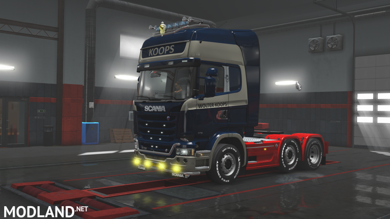 Wolter Koops Truck