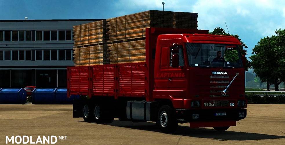 Turkhis 113M Truck