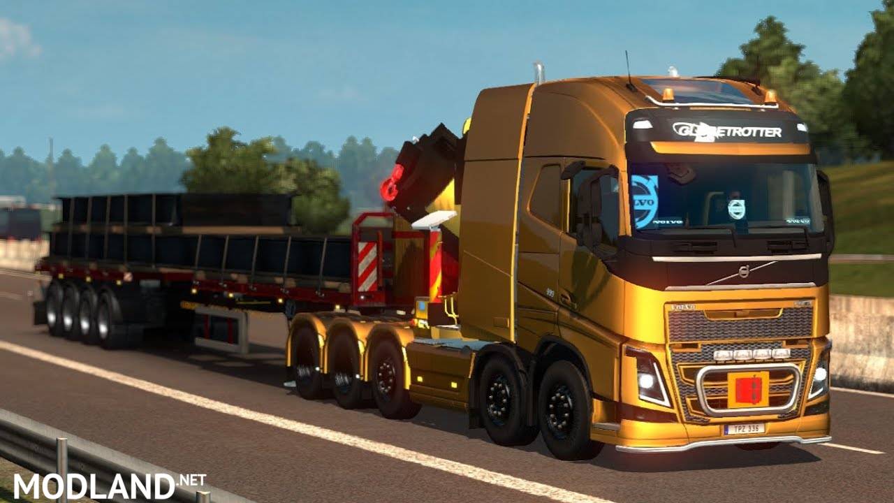 VOLVO FH16 2012 by RPIE 1.35.x