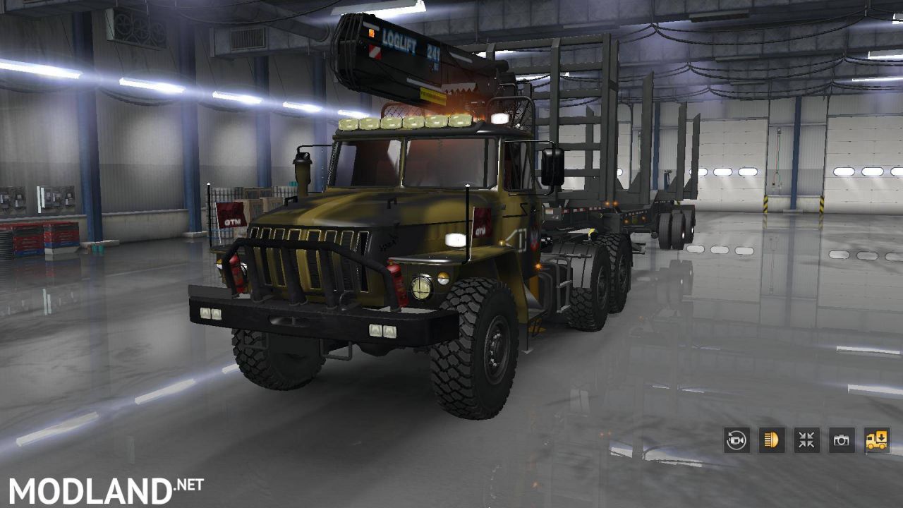 Ural-4320/43202 1.34.x
