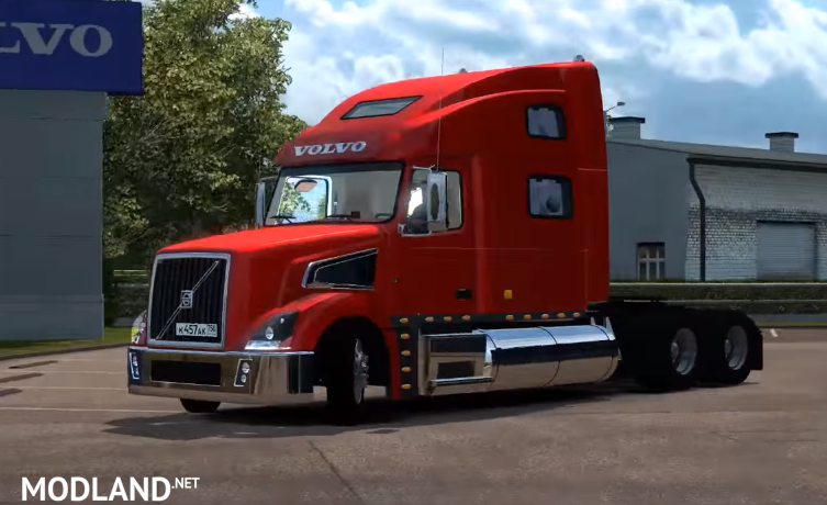 Volvo VT 880