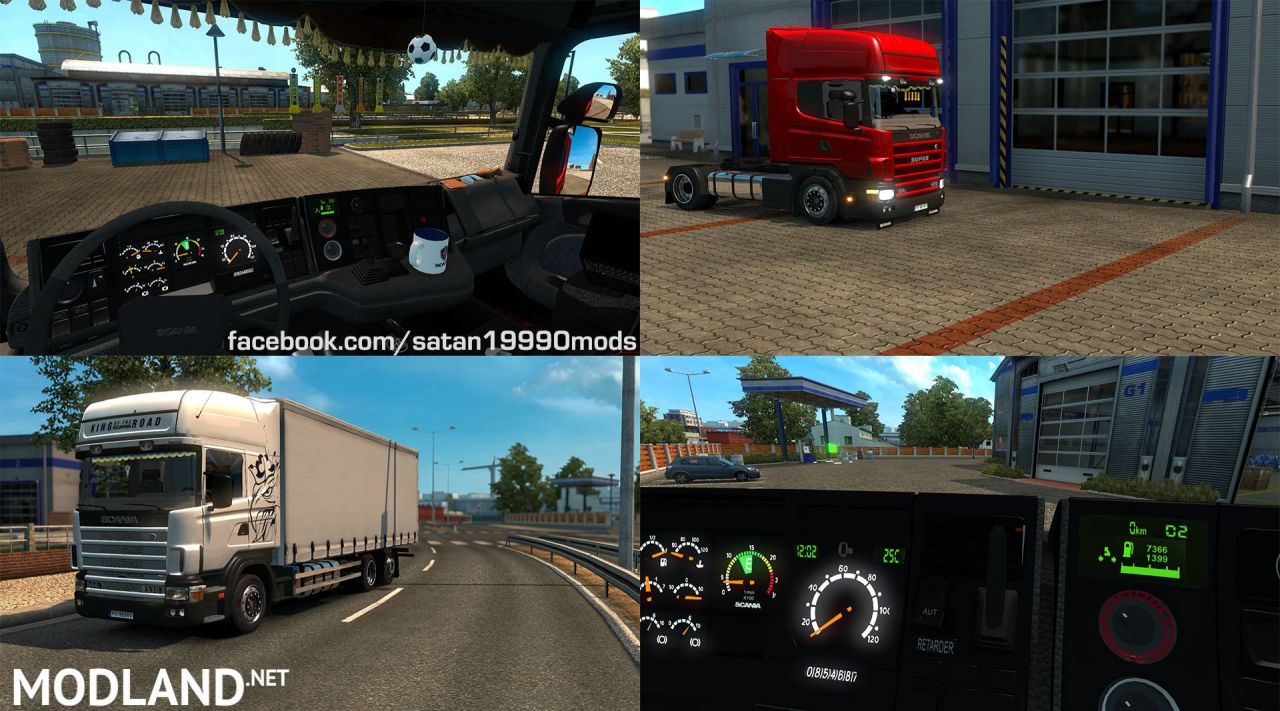 Scania 4