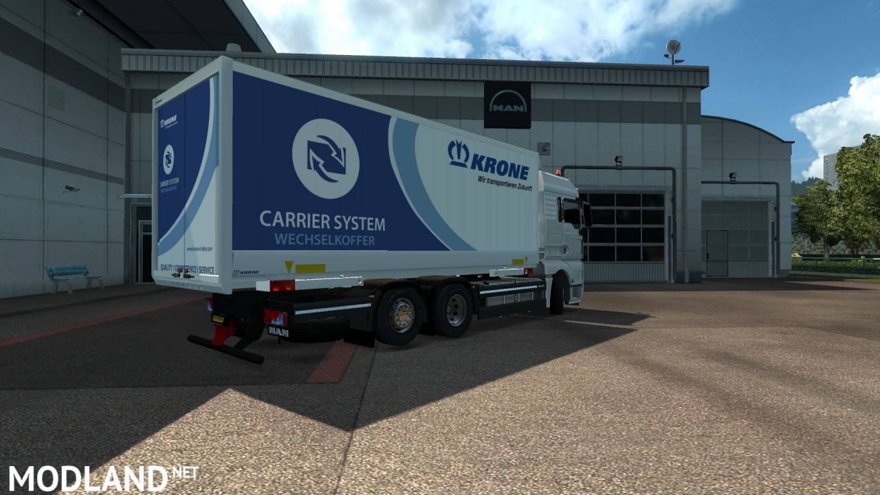 MAN TGX 2010 v 4.9 by XBS