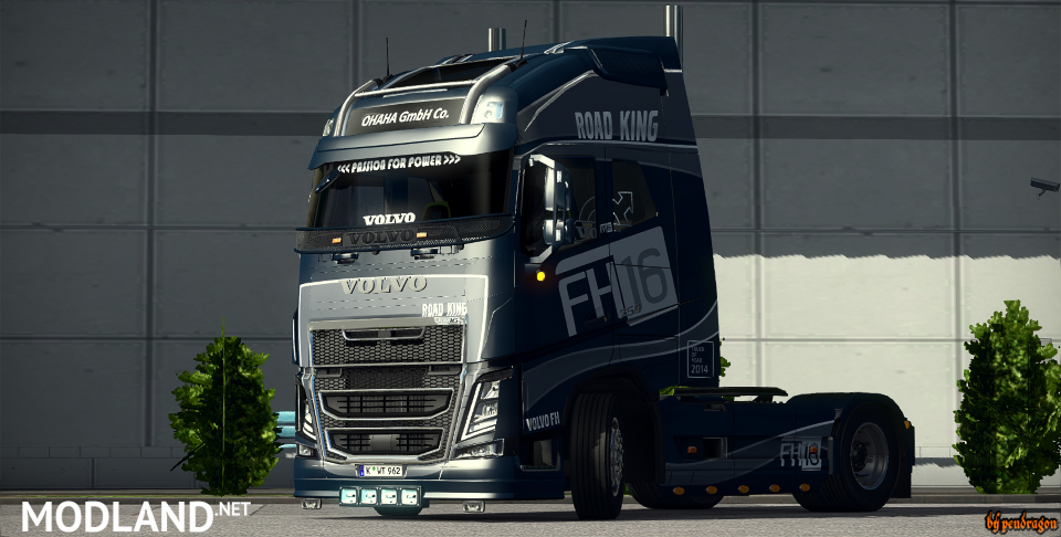Volvo FH 2012 v19.5r