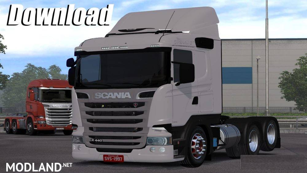 Scania Download – Canal Reverse