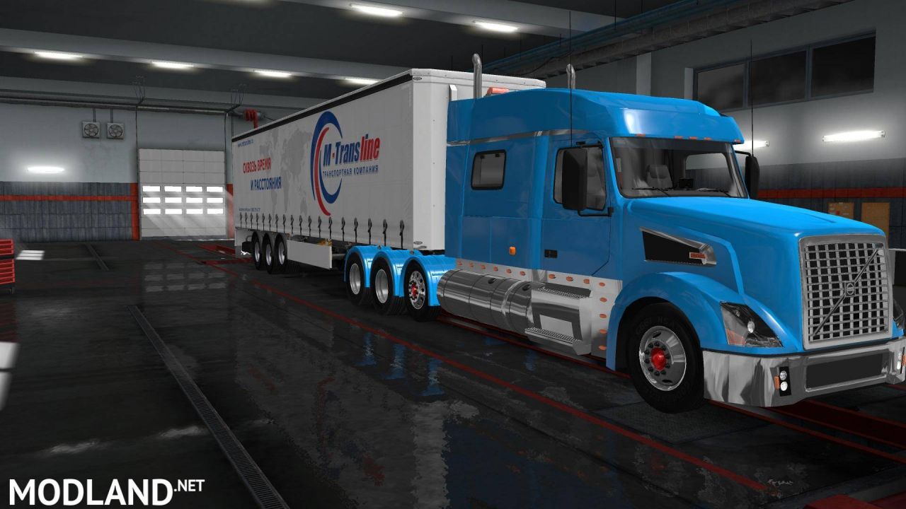 VNL Truck Shop V1.4+ (BSA Revision) v1.32.x
