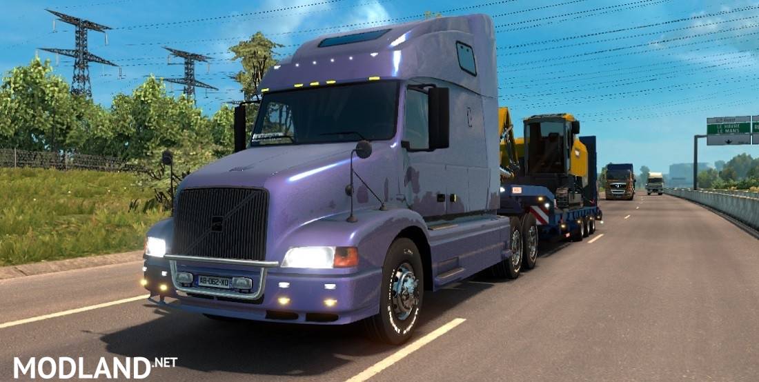 Volvo VNL 660 (1.27)