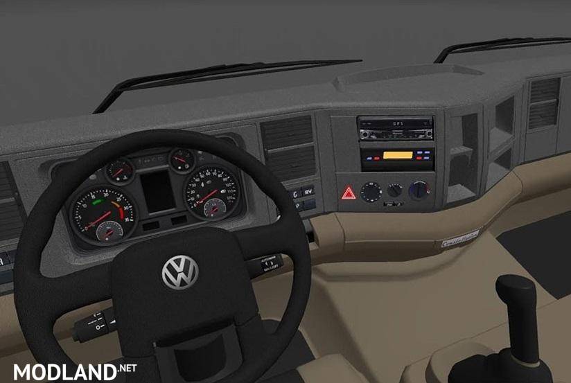 Volkswagen Constellation Bob 1.24