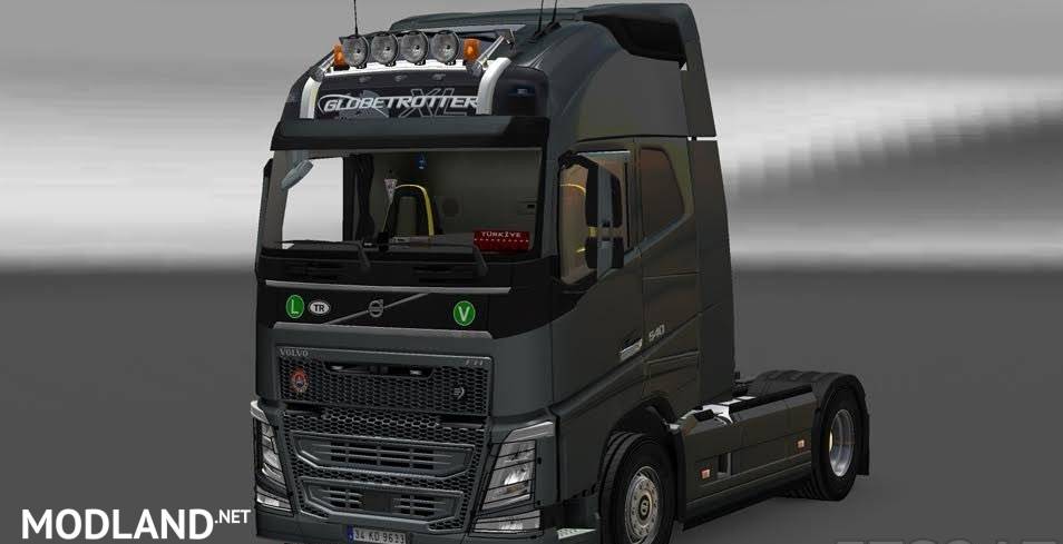 New Volvo FH16 Accessories + Interior