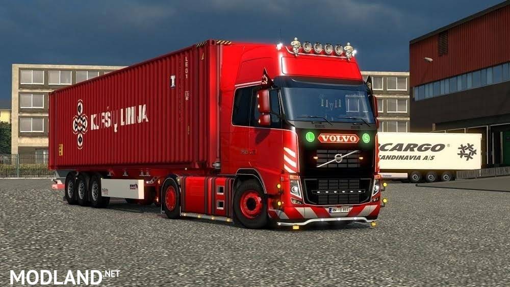 Volvo FH 2009 v20.01r [1.37]