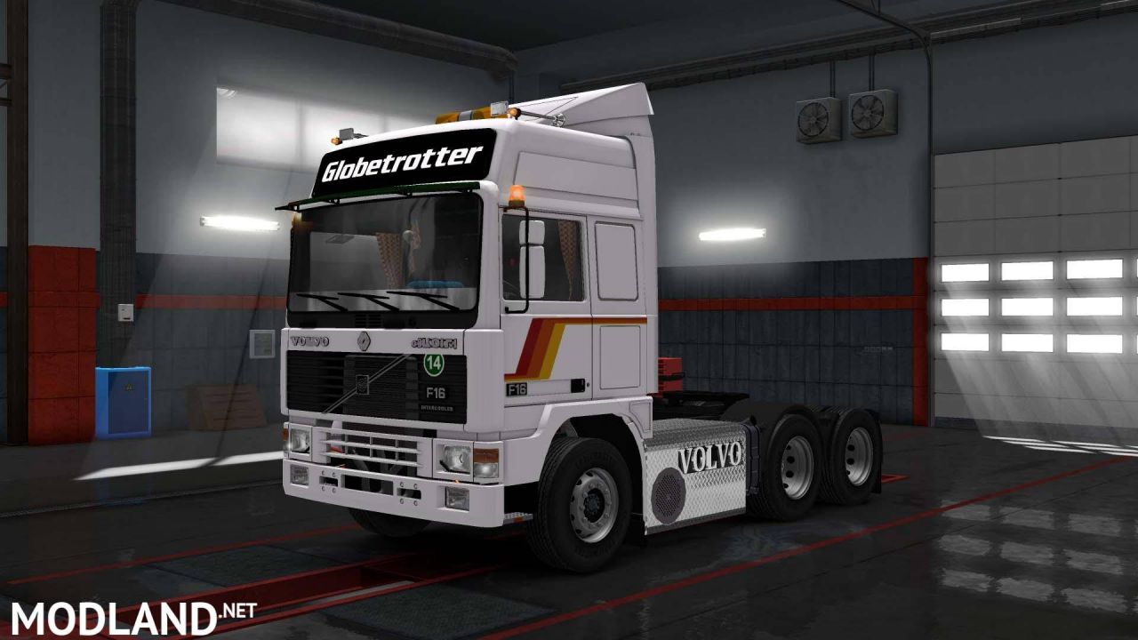 Volvo F-Series for 1.28