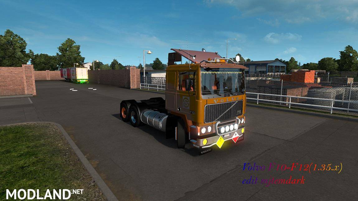 Volvo F10-12 1.35.x edit mjtemdark