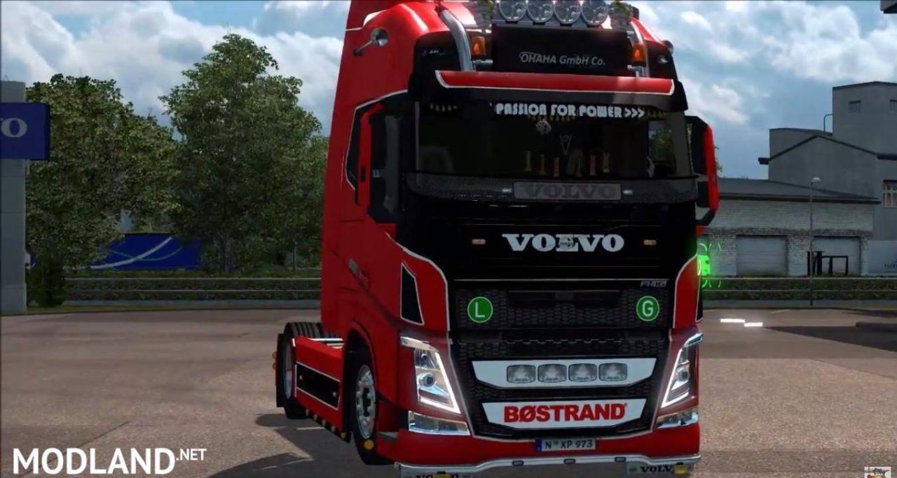 Volvo FH 2013 [ohaha] v19.6s