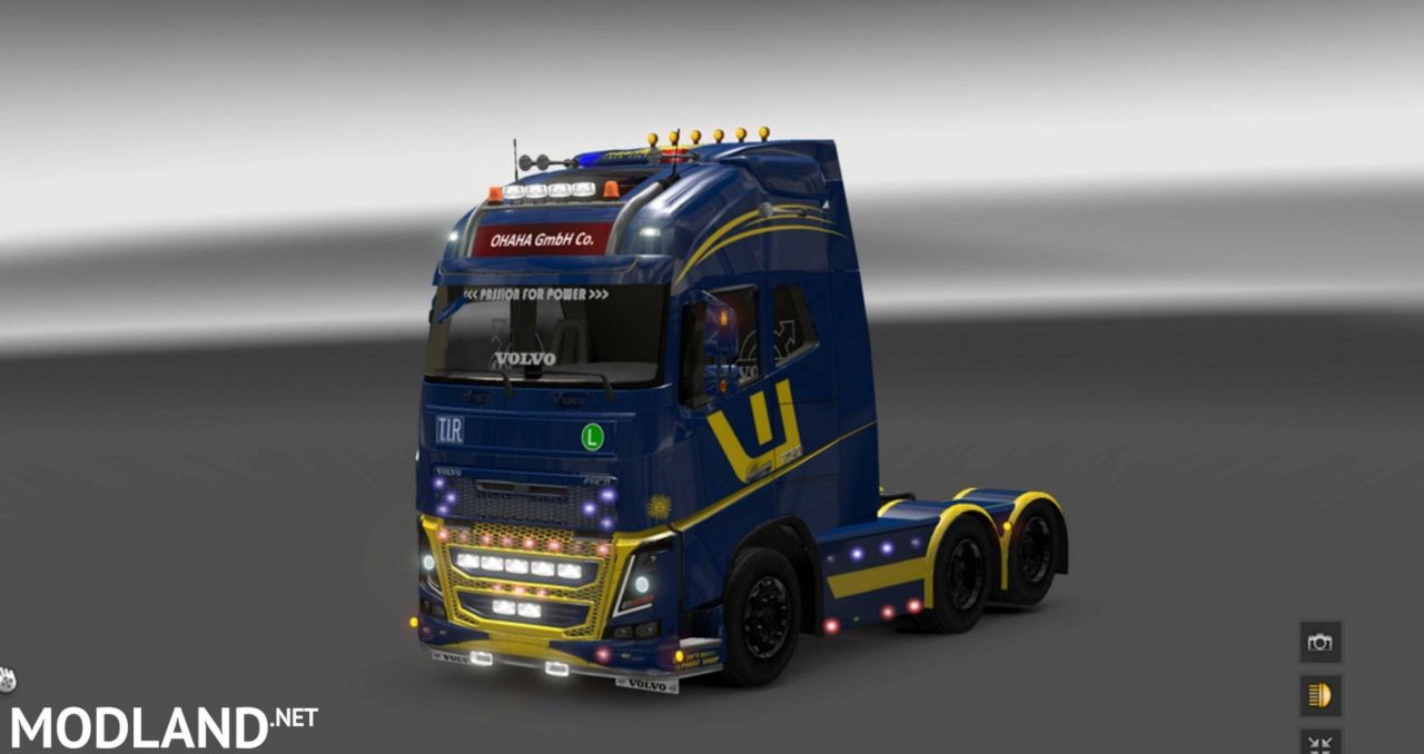 VOLVO FH 2013 [OHAHA] V20.011S