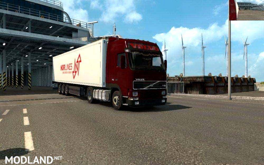 Volvo FH12-16 I Generation