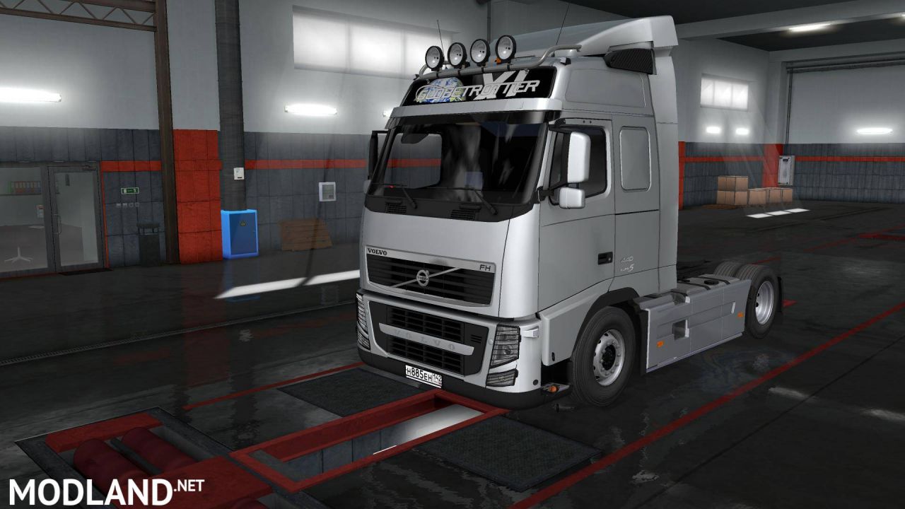 Volvo FH13 440 v 1.0 1.34.x
