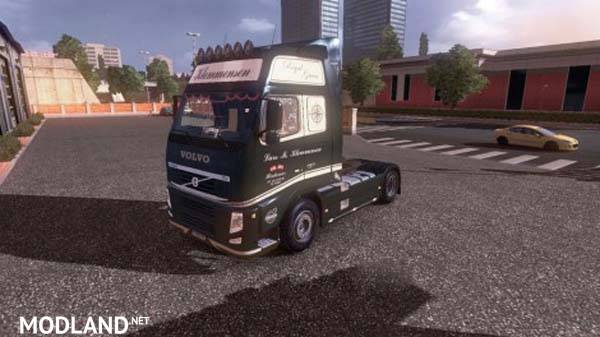 Volvo FH13