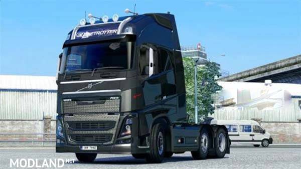 Volvo FH16 2013 ohaha v18.4.2s