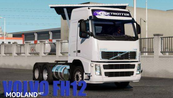 Volvo FH16 & FH12 1.36.x