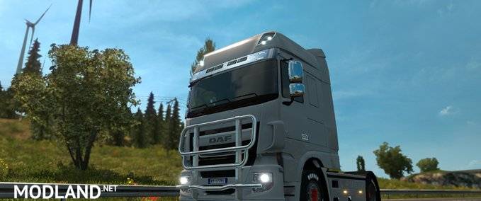 Volvo FH16 Hybrid