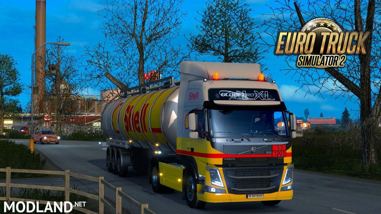 VOLVO FM 500