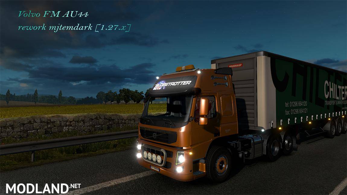 Volvo FM Classic edit mjtemdark (1.27)